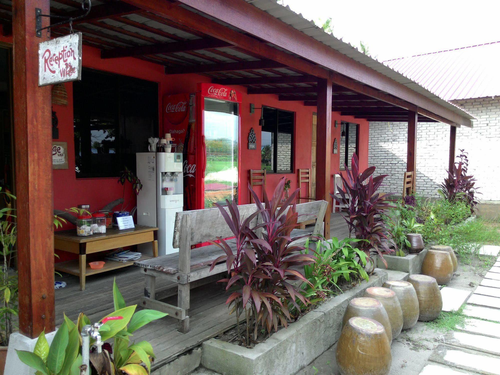 The Village Langkawi Pantai Cenang  Exteriér fotografie